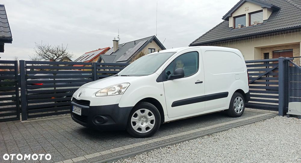 Peugeot PARTNER - 3