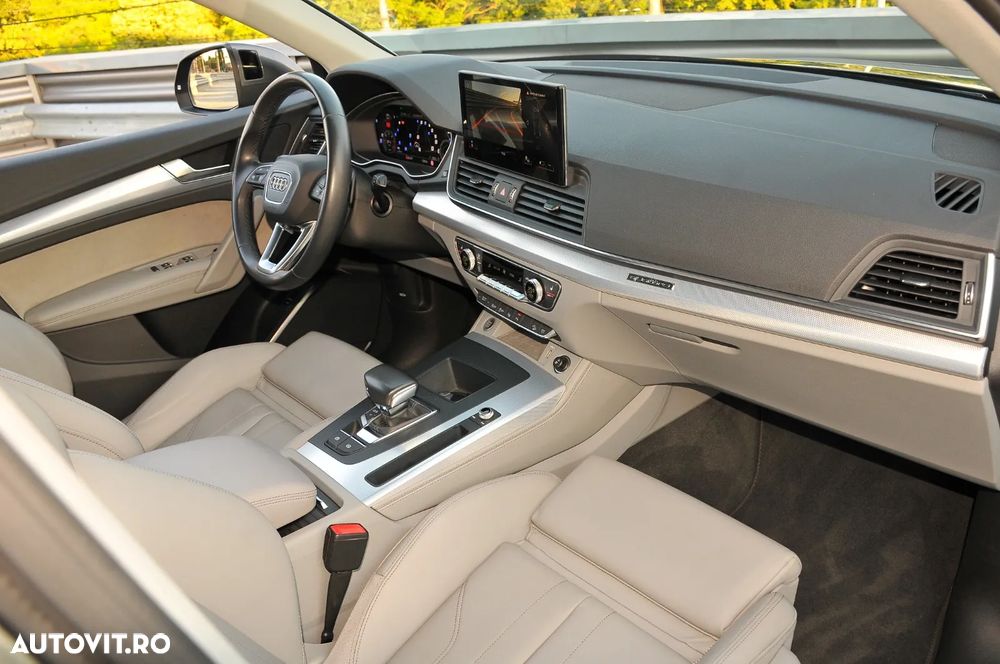Audi Q5 40 TDI quattro S tronic S line - 11