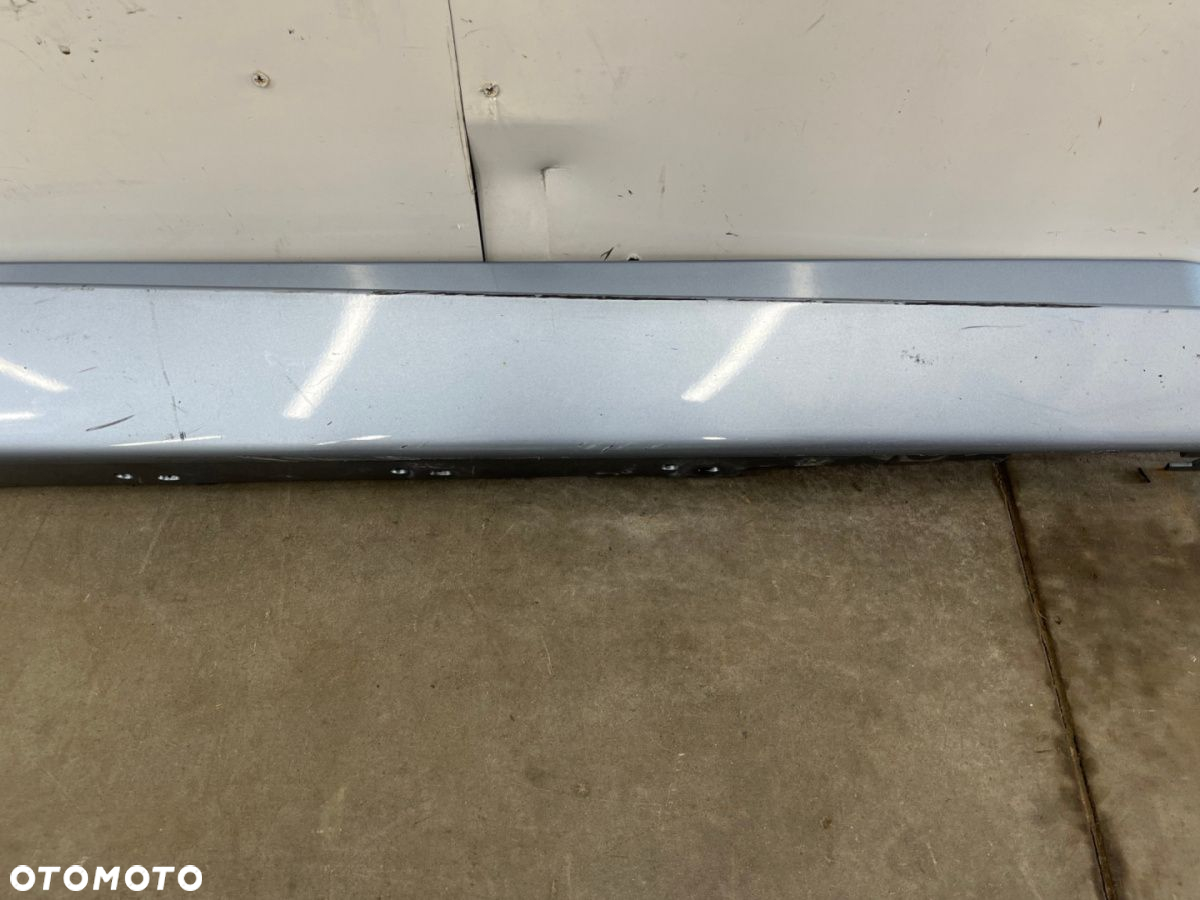 Nakładka progu BMW 3 F34 GT Grand Tourismo prawa listwa próg zewnętrzny 13-21r. 7293738 - 6