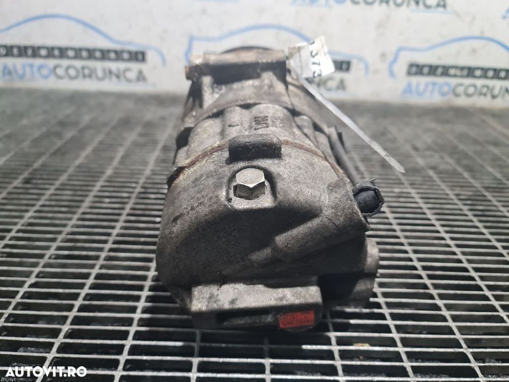 Compresor clima Kia Sorento II Facelift 2.2 D 2012 - 2014 D4HB (1373) DVE18 - 3