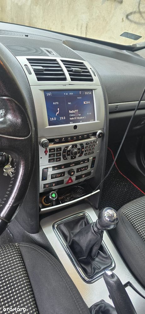 Peugeot 407 2.0 HDI Intense - 4