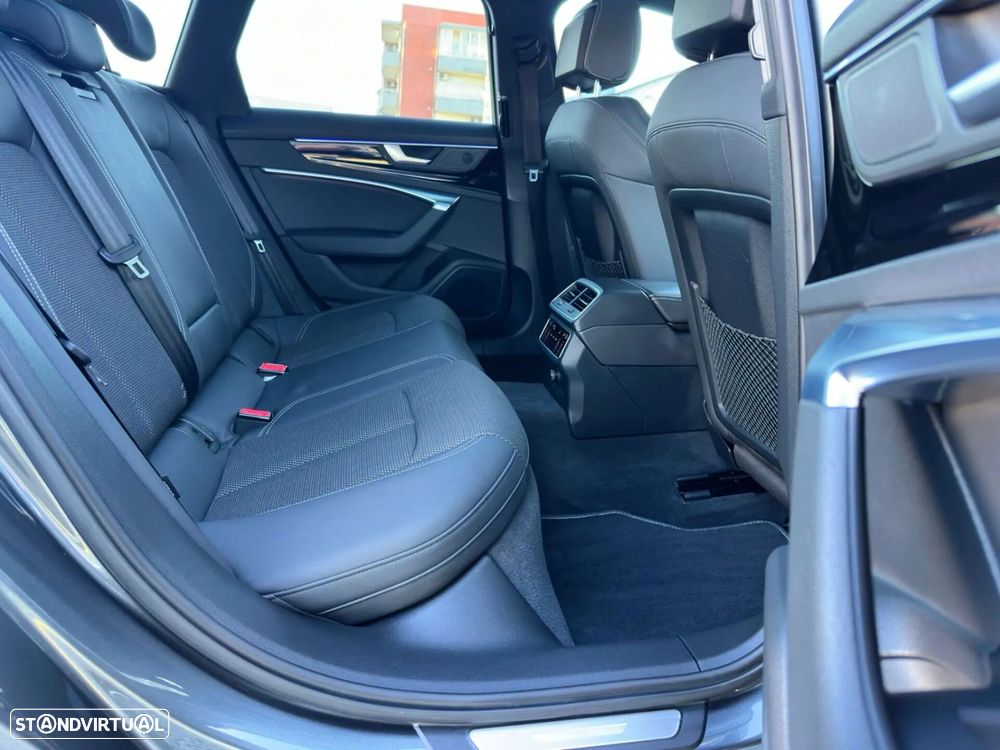 Audi A6 Avant 40 TDI Design S tronic - 11