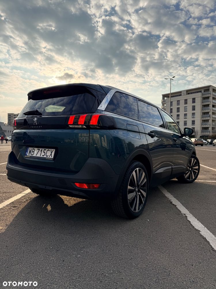 Peugeot 5008 1.2 PureTech GT Pack S&S EAT8 - 5