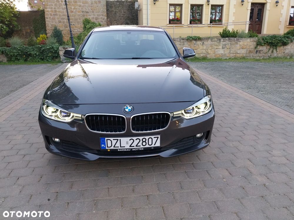 BMW Seria 3 316d Advantage - 3