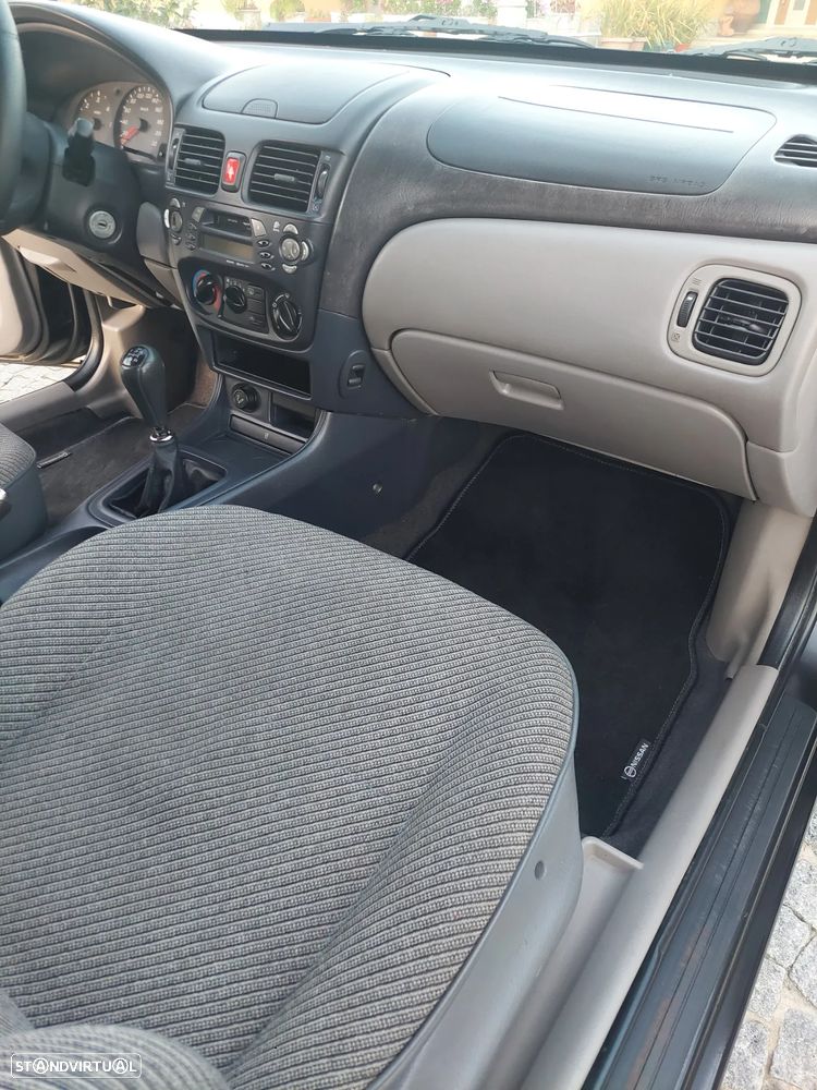 Nissan Almera 2.2 Di Elegance - 19