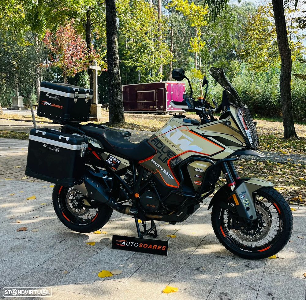 KTM 1290 Super Adventure S - 4