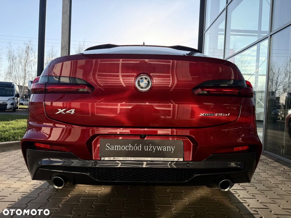 BMW X4 xDrive25d sport - 10