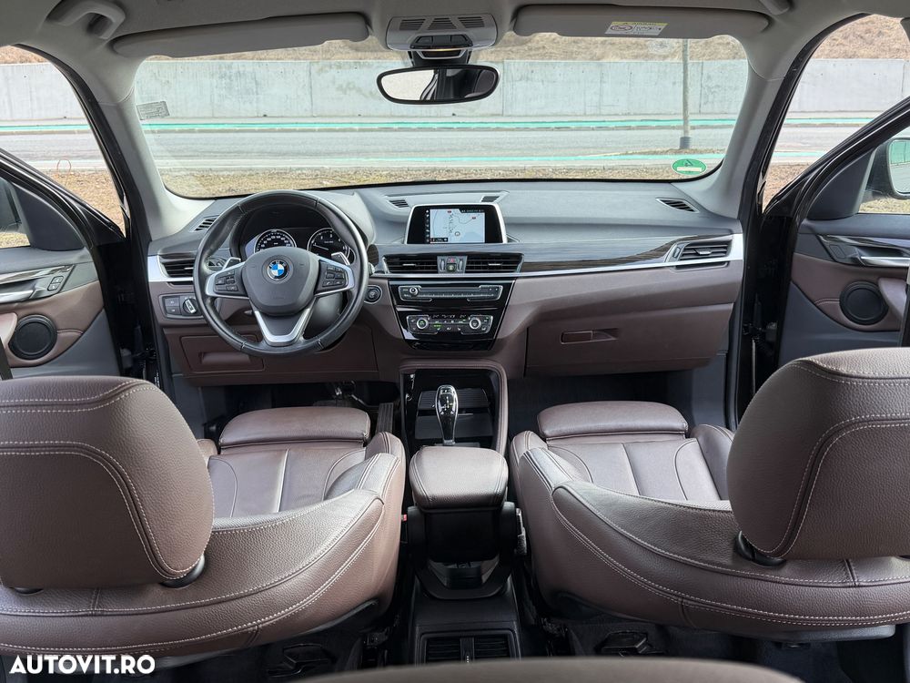 BMW X1 xDrive20d Aut. Sport Line - 22