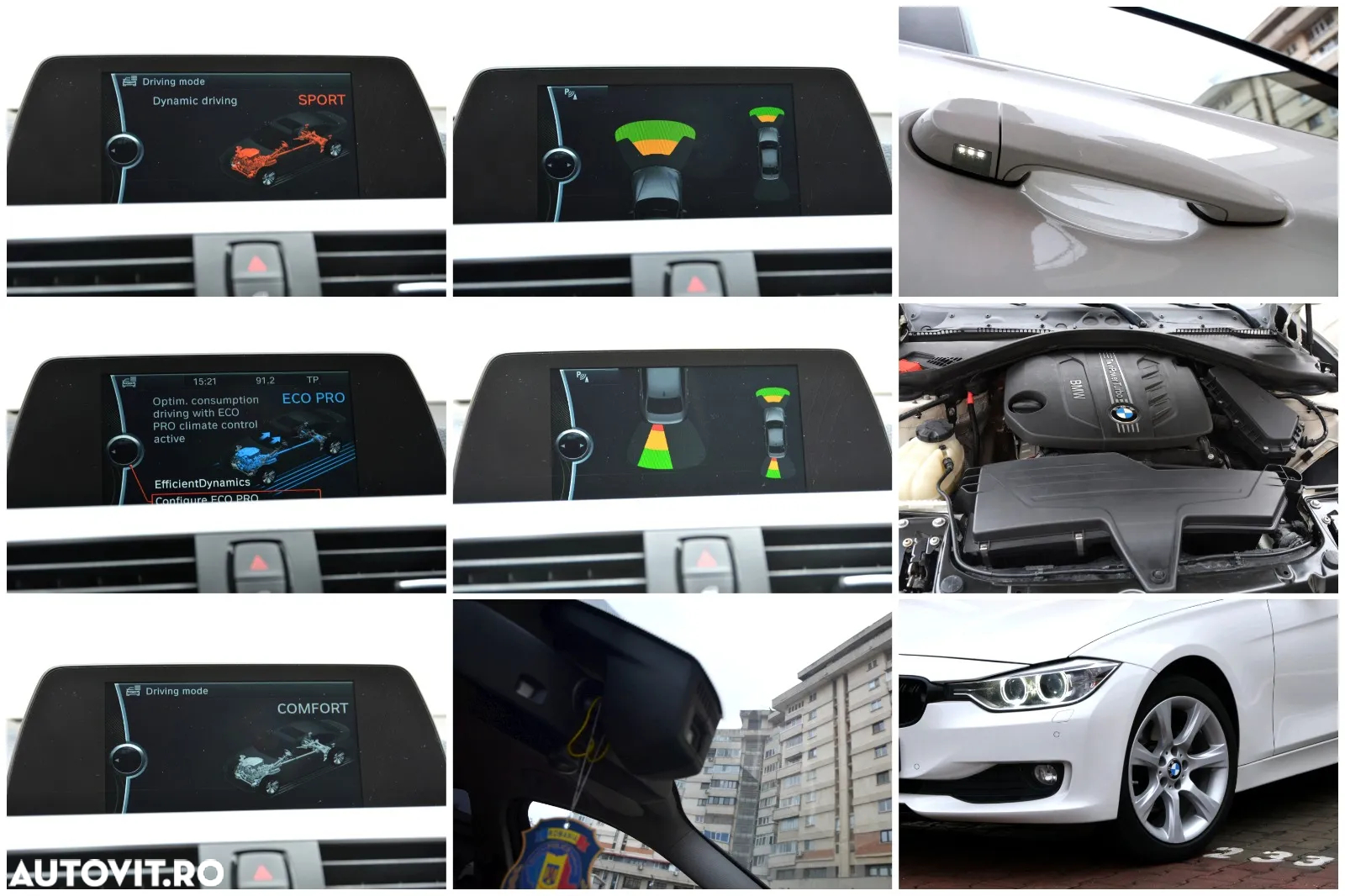 BMW Seria 3 320d - 7