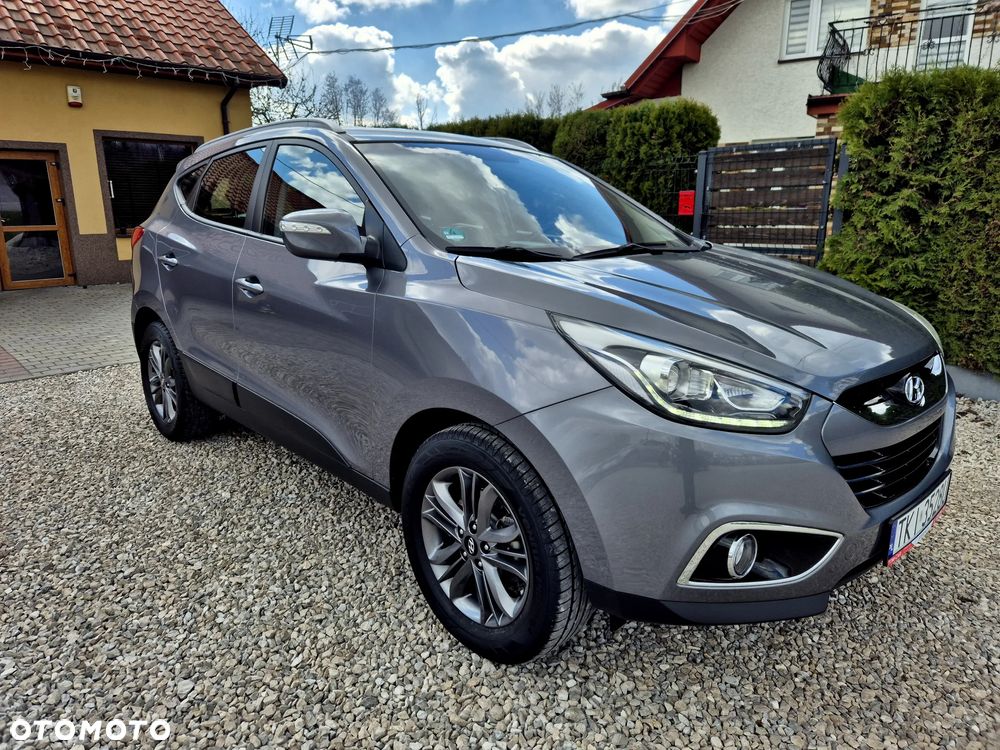 Hyundai ix35 1.6 2WD Comfort - 14