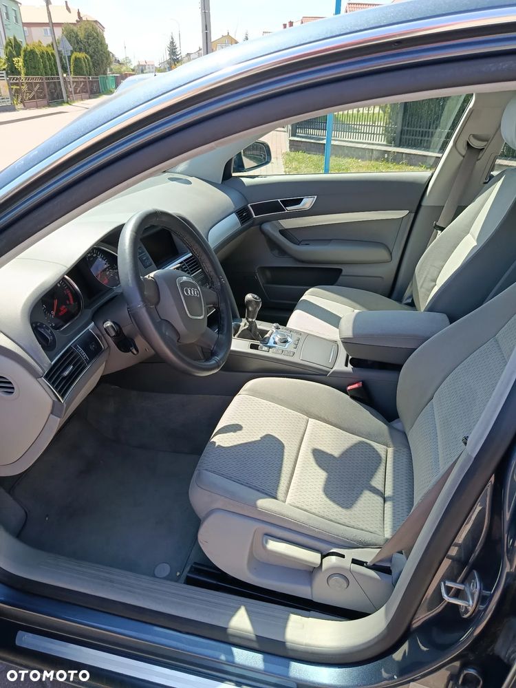Audi A6 Limousine - 11
