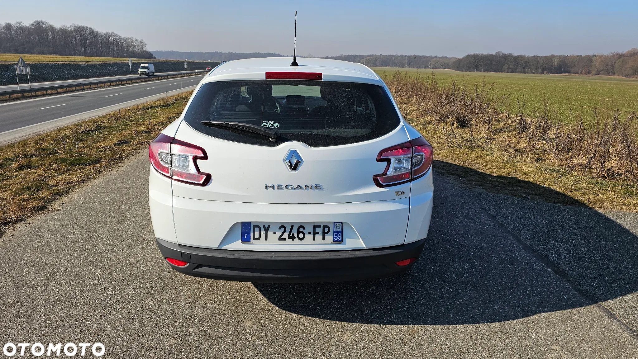 Renault Megane Grandtour ENERGY TCe 115 Start & Stop Authentique - 7