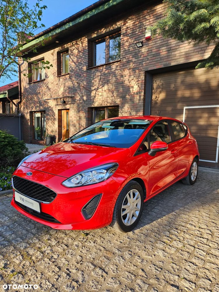 Ford Fiesta 1.0 EcoBoost GPF Trend ASS - 5