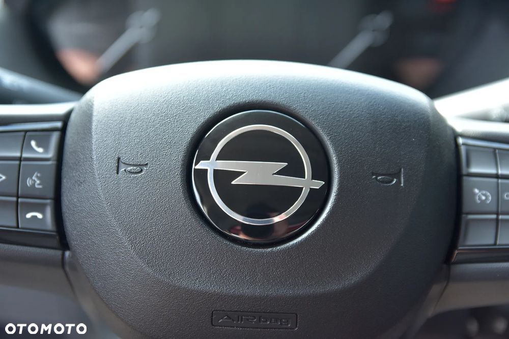 Opel Movano 140KM DMC 3.5t - 13