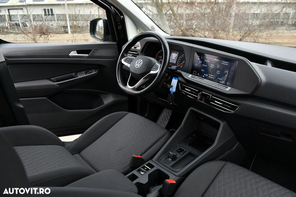 Volkswagen Caddy 2.0 (7-Si.) DSG Edition Maxi - 6