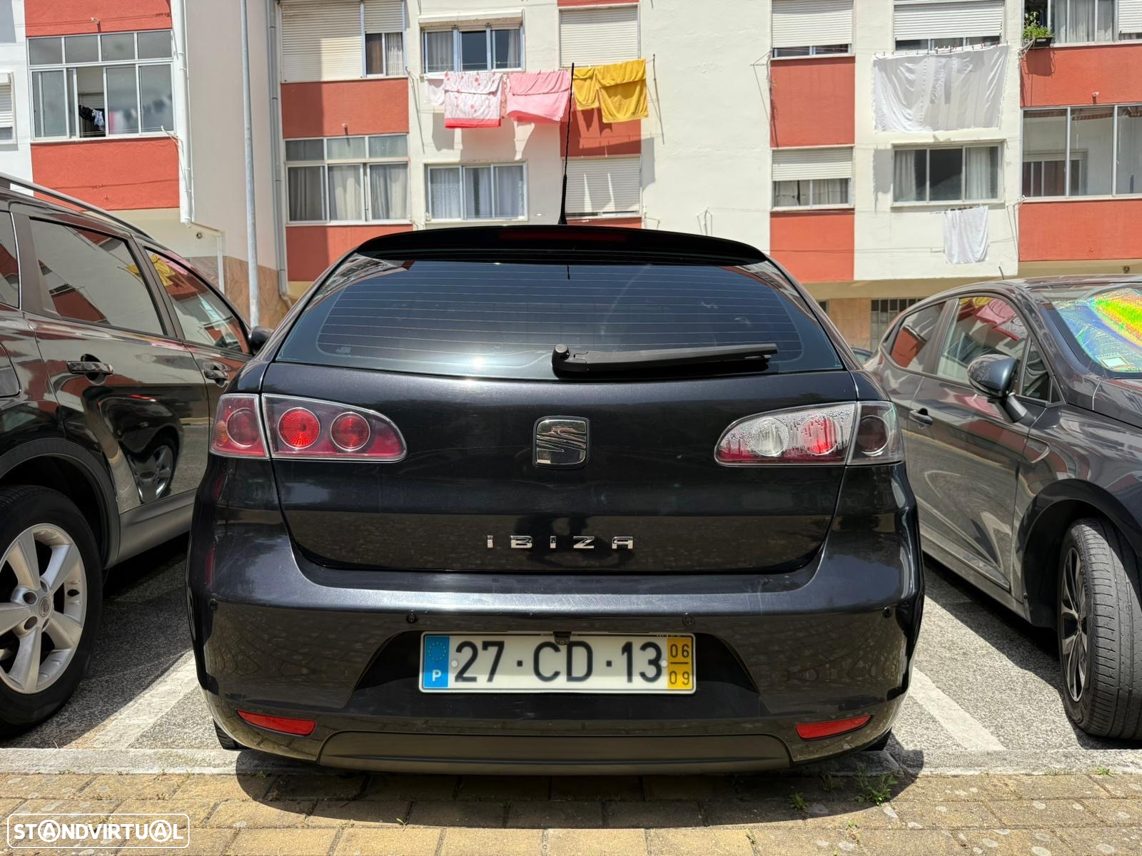 SEAT Ibiza 1.4 TDi Reference - 4