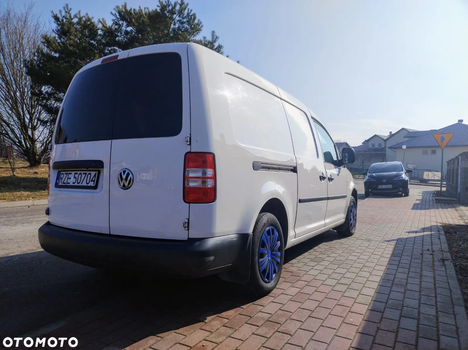 Volkswagen caddy - 4