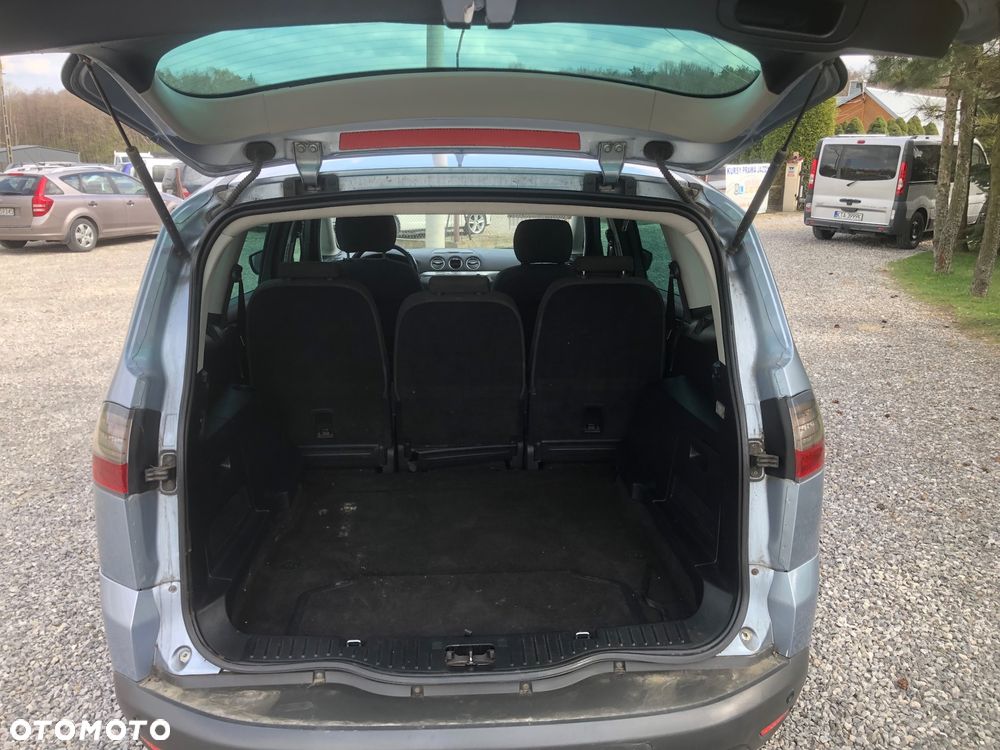 Ford S-Max 2.0 TDCi DPF Titanium - 12