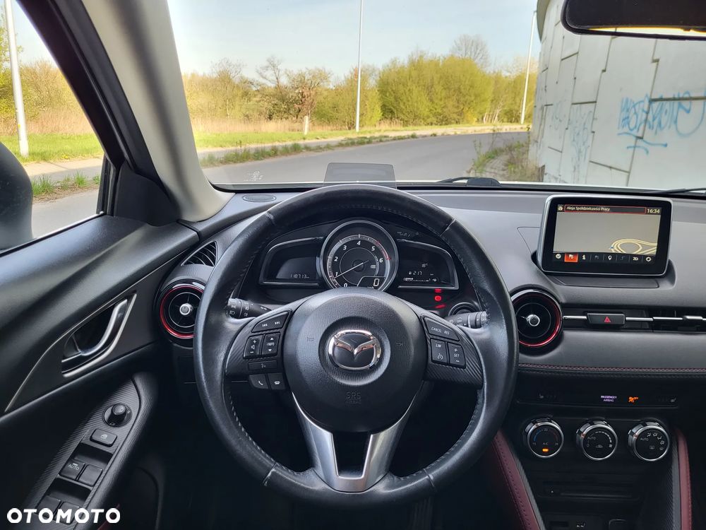 Mazda CX-3 - 11