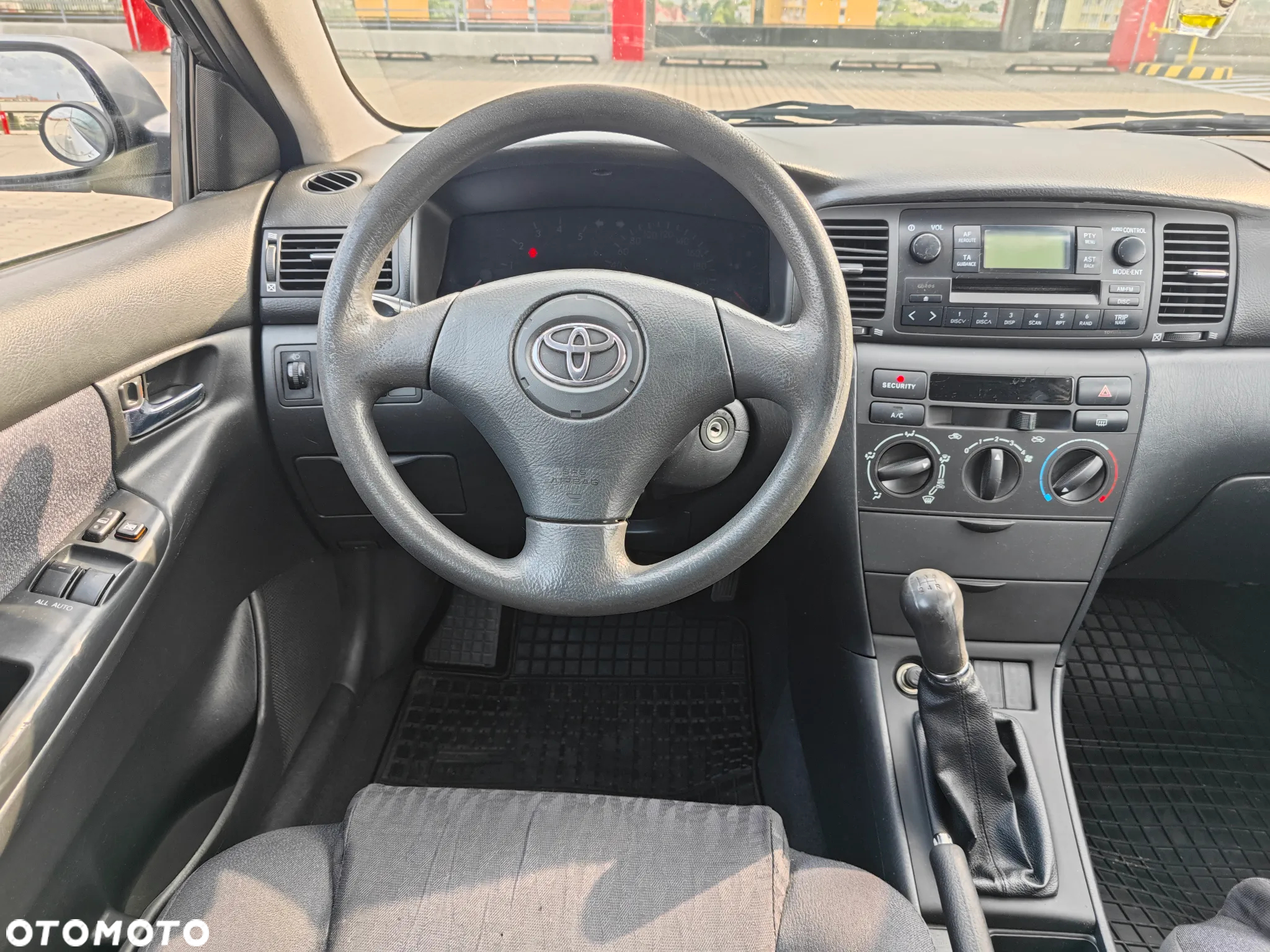 Toyota Corolla 2.0 D-4D Terra - 6