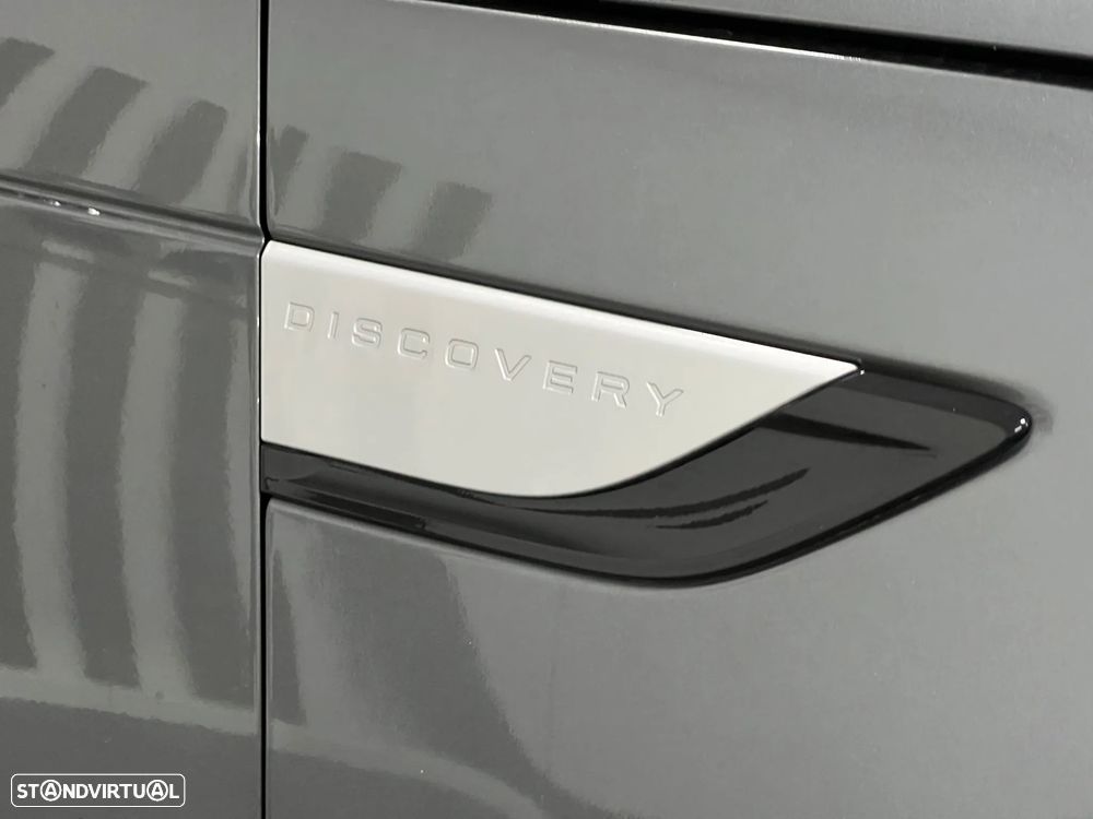 Land Rover Discovery 2.0 SD4 HSE Lusury Auto - 10