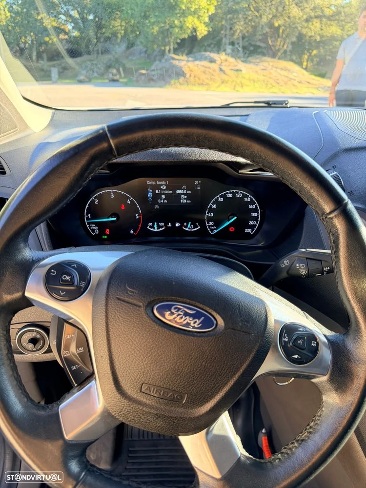 Ford Transit Connect 240 L2 Trend - 46