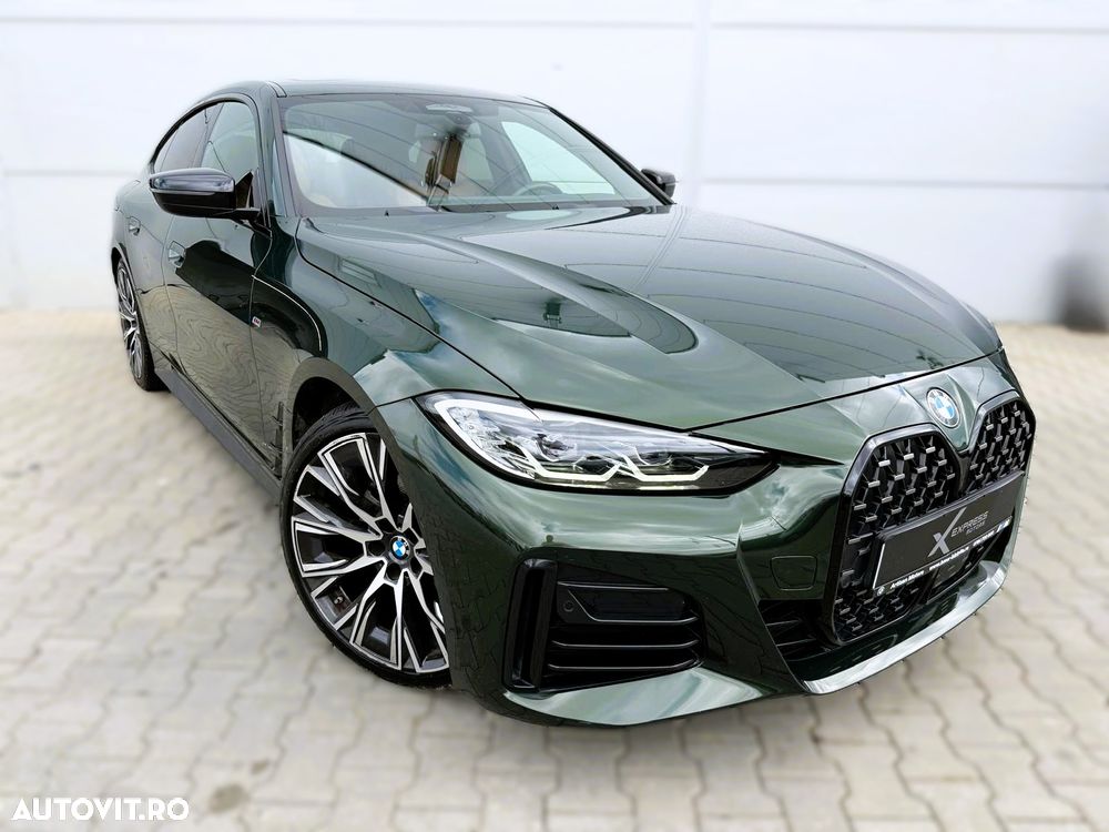 BMW Seria 4 420d xDrive AT MHEV - 2