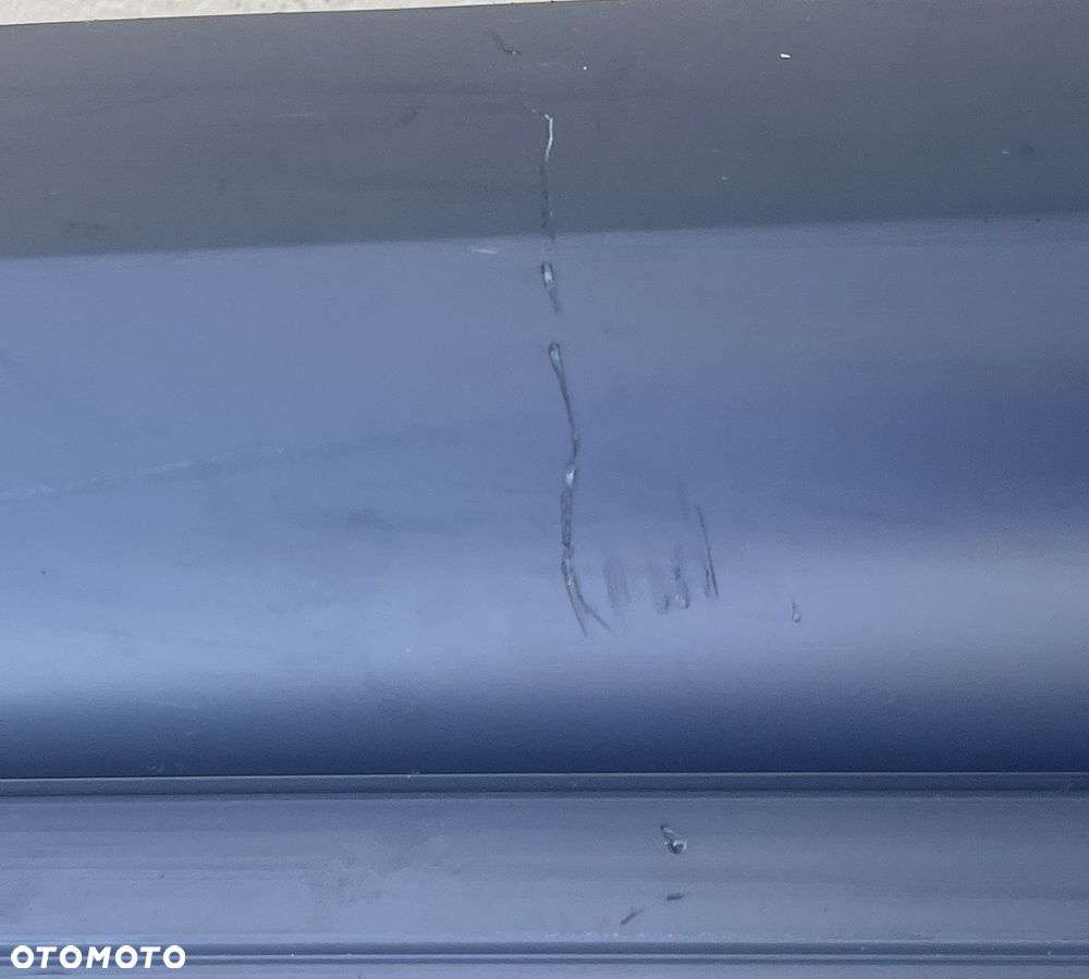 LPA386 BMW 7 G70 2022- LISTWA PROGOWA NAKŁADKA PROGU PRZÓD LEWA 9464161 - 4