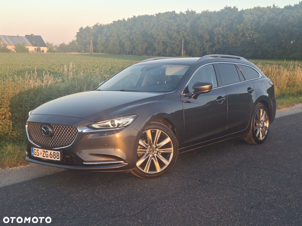 Mazda 6 2.0 Exclusive-Line - 23