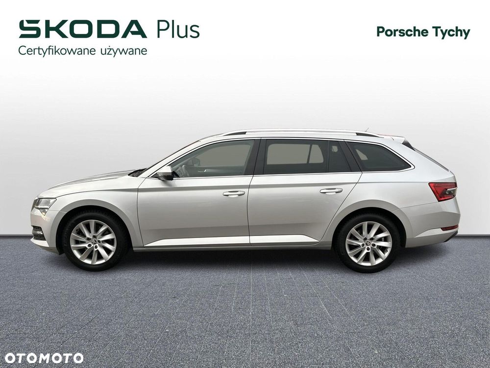 Skoda Superb - 4