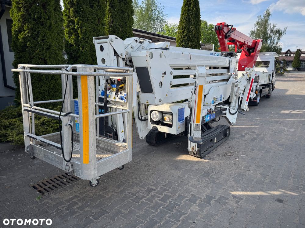 Ruthmann Bluelift C22/11 - 7