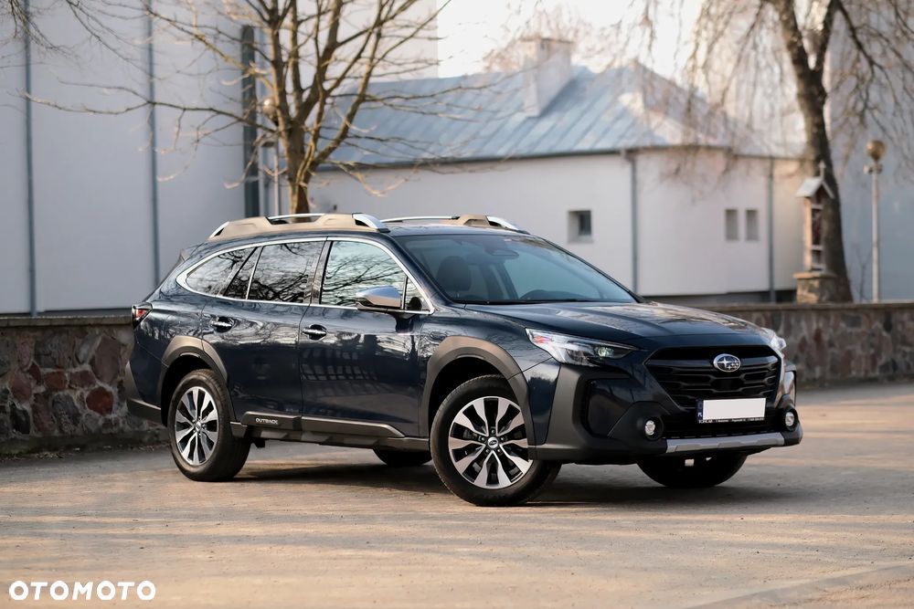 Subaru Outback - 10