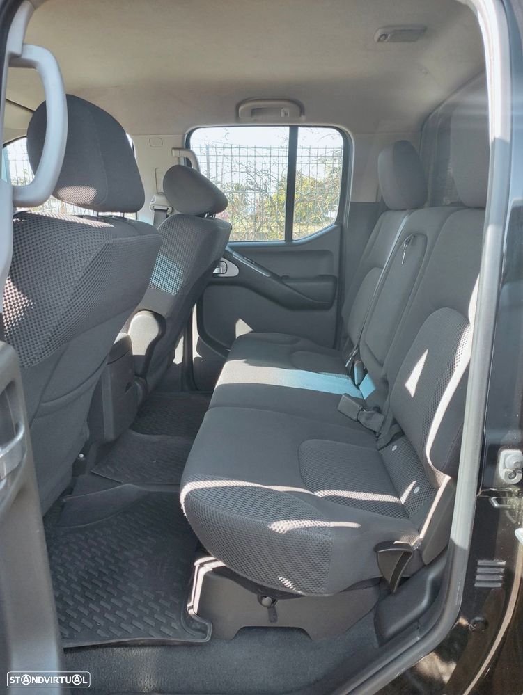 Nissan Navara 2.5 dCi CD LE Premium - 7