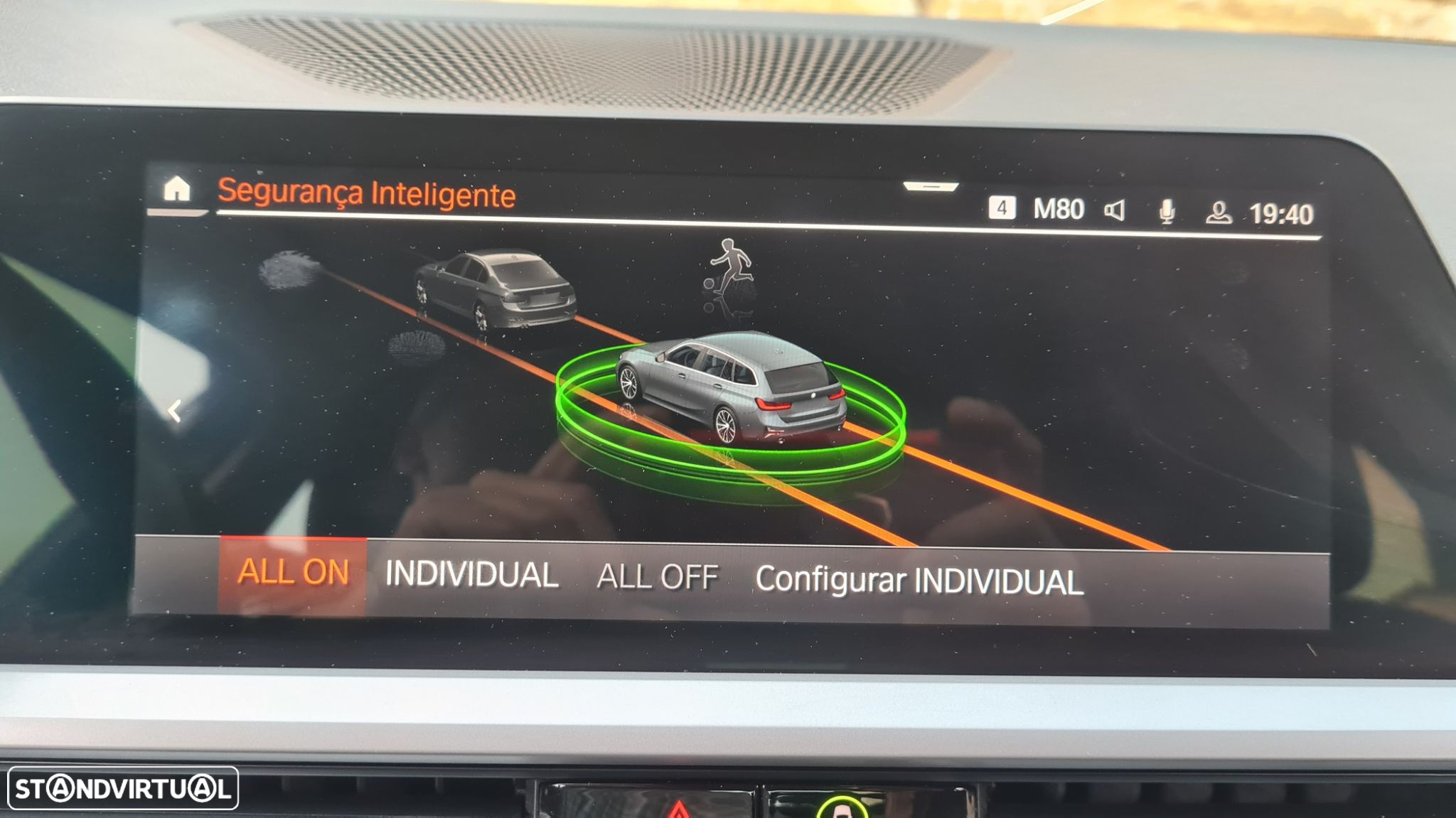 BMW 320 d Touring Auto - 26