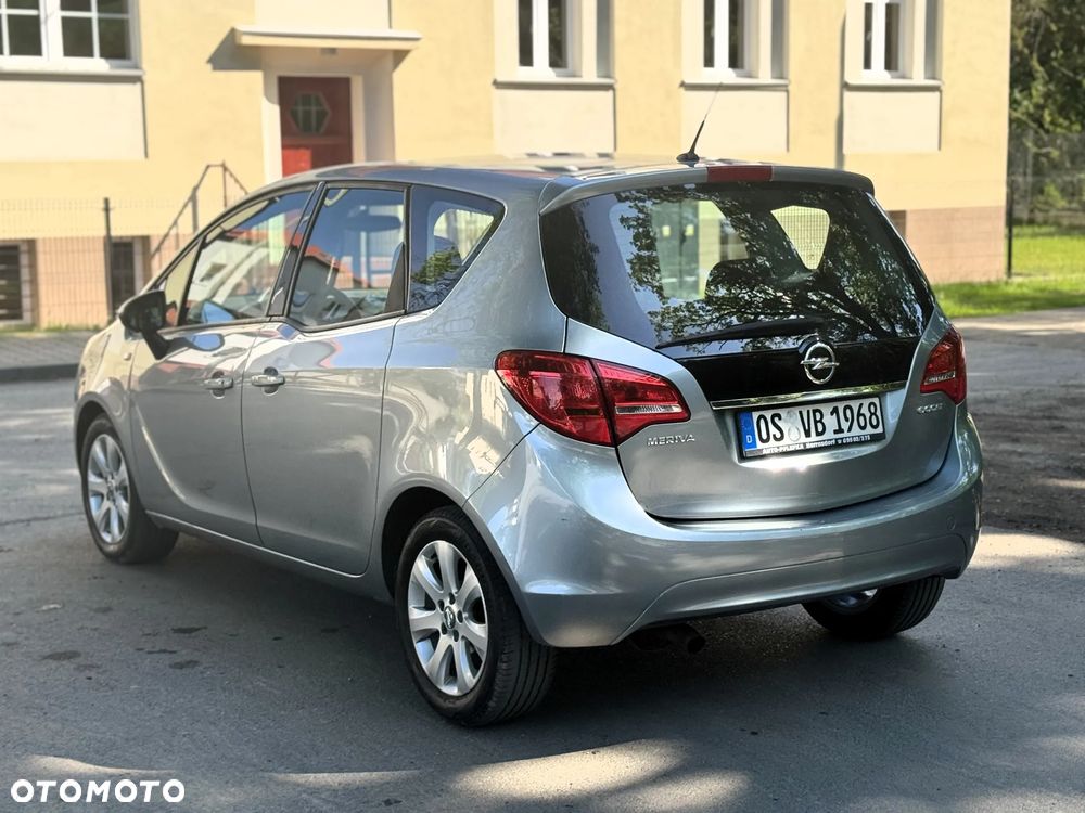 Opel Meriva 1.4 Active - 5