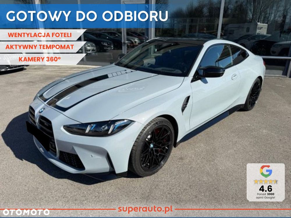 BMW M4 Competition M xDrive - 2