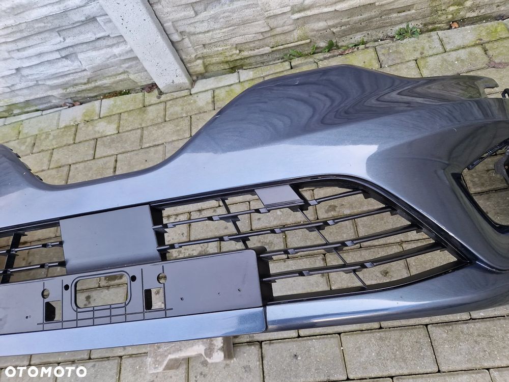 Zderzak Renault Clio V 5 - 4