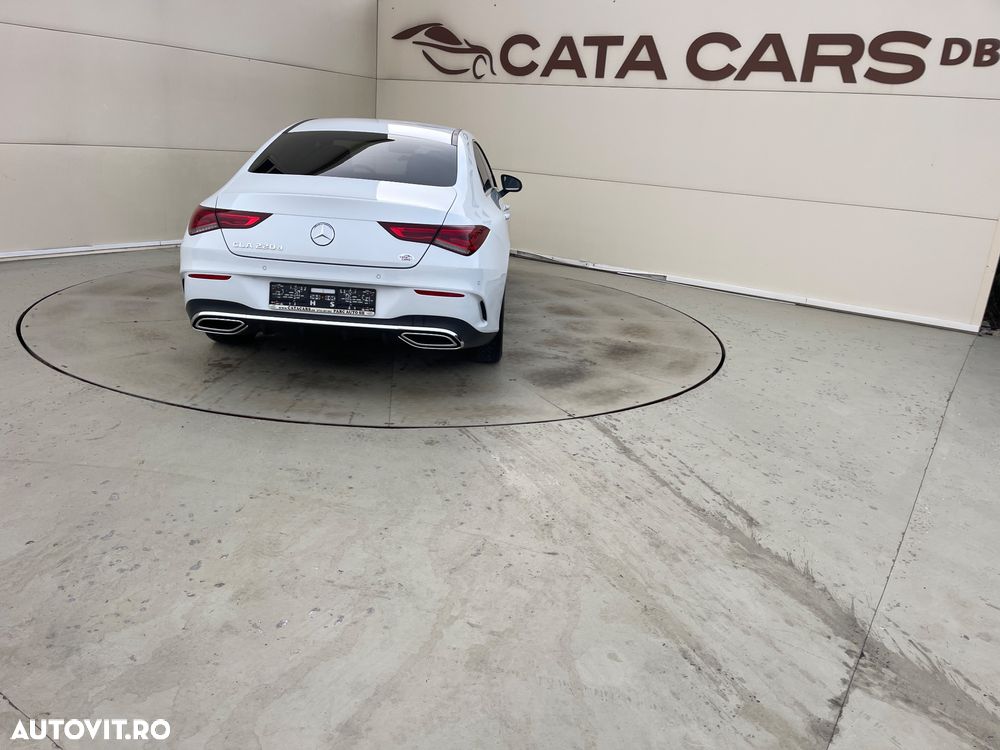 Mercedes-Benz CLA - 14