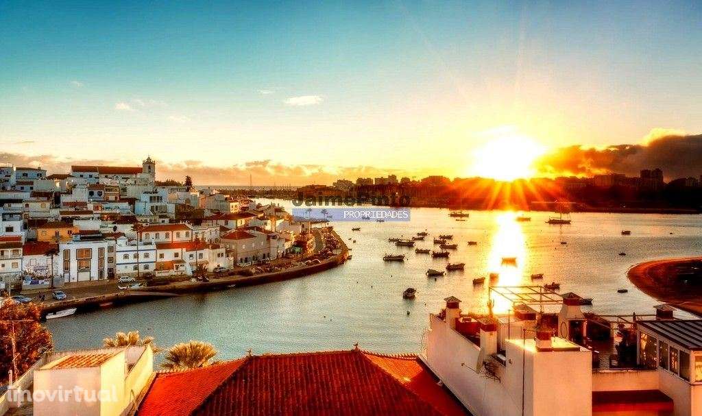 Turismo Rural. Hotel 95 quartos. Projeto Aprovado. Ferragudo, Algar... - Grande imagem: 4/8