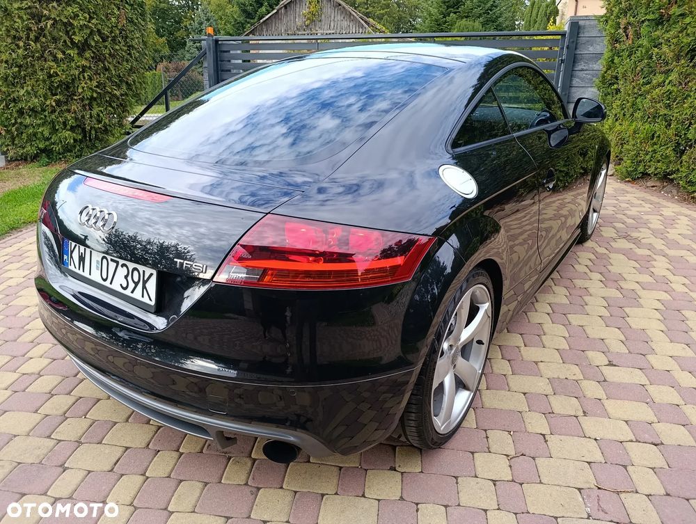 Audi TT Coupé - 10