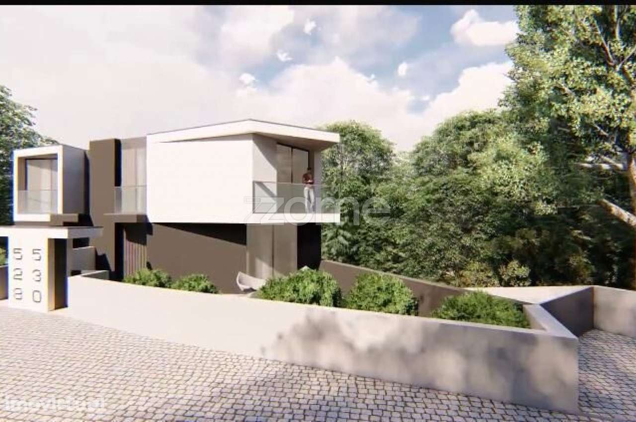 MORADIA GEMINADA V3 COM VISTAS MAGNIFICAS EM MARCO DE CANAVESES - Grande imagem: 4/19