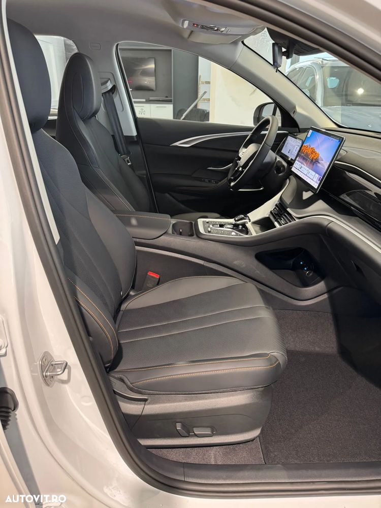 Byd Sealion 5 DM-i PHEV Design - 8