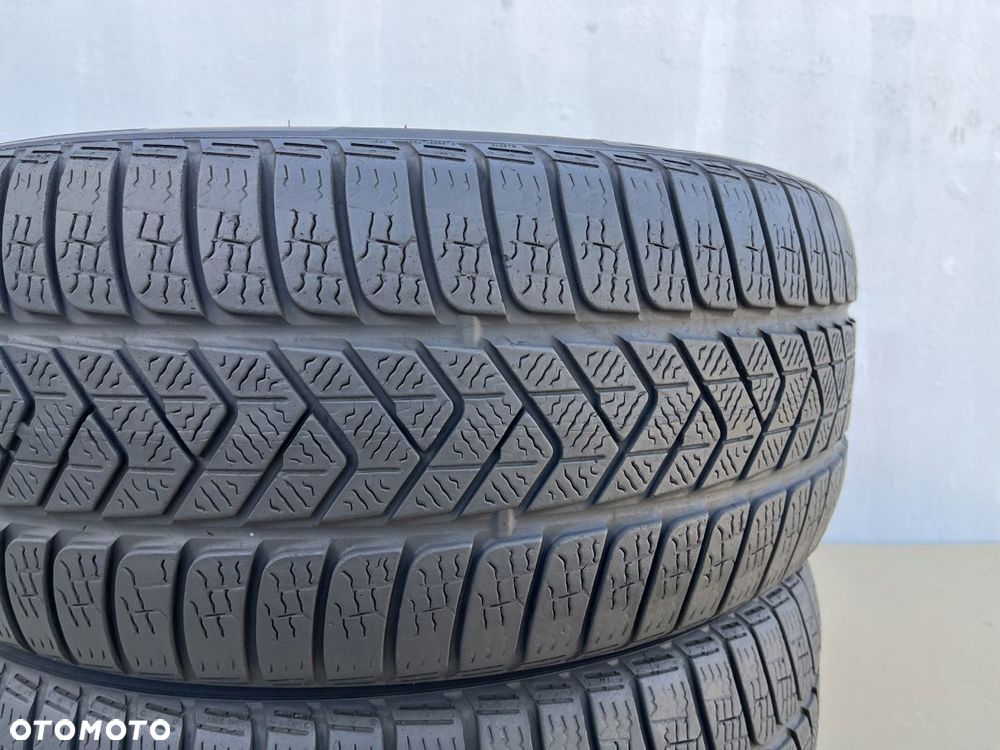 OPONY 245/45/19 102V PIRELLI WINTER SOTTOZERO 3 MO - 2