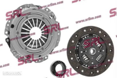 Kit da embraiagem Opel Astra F Vectra A 1.7 Turbo Diesel Motor Isuzu - 1