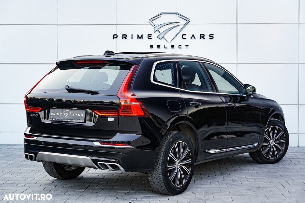 Volvo XC 60 Recharge T6 Twin Engine eAWD Inscription Expression - 9