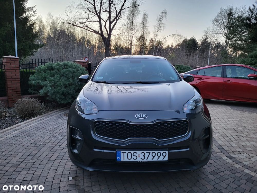 Kia Sportage 1.6 GDI M 2WD - 7