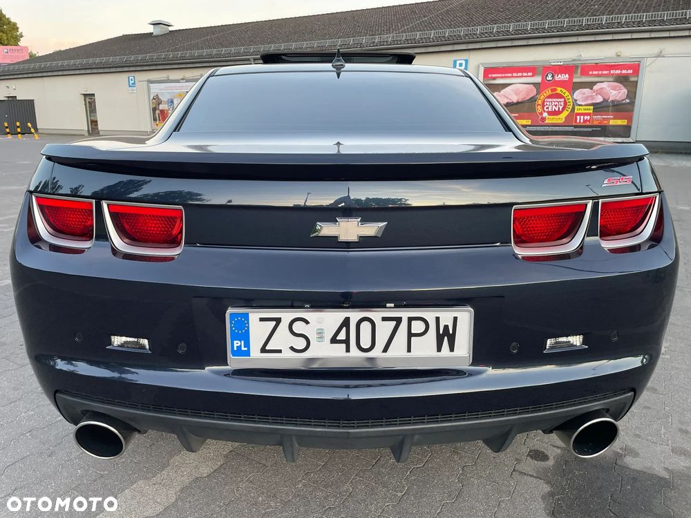 Chevrolet Camaro 6.2 V8 Coupe - 7