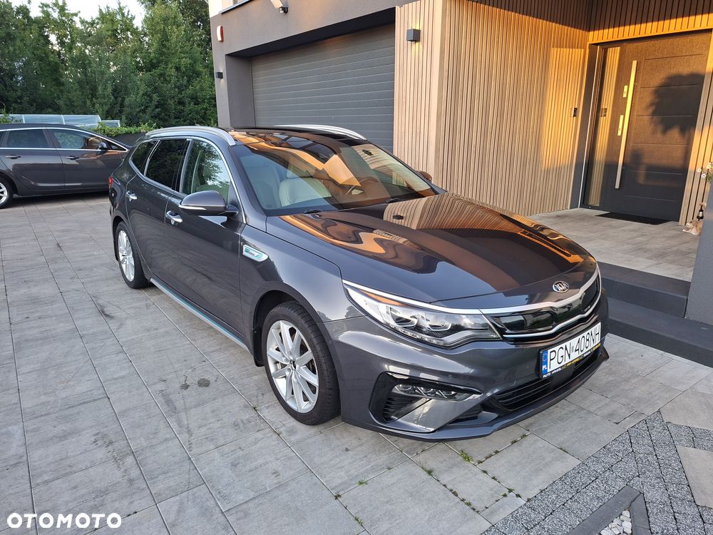 Kia Optima - 4