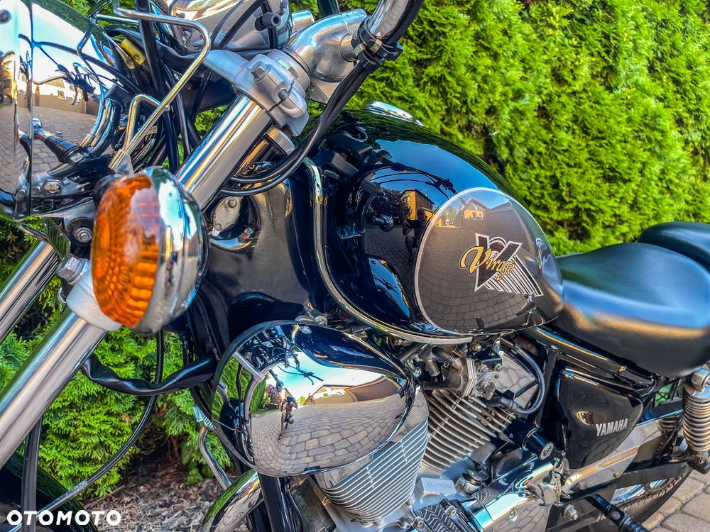 Yamaha Virago - 21