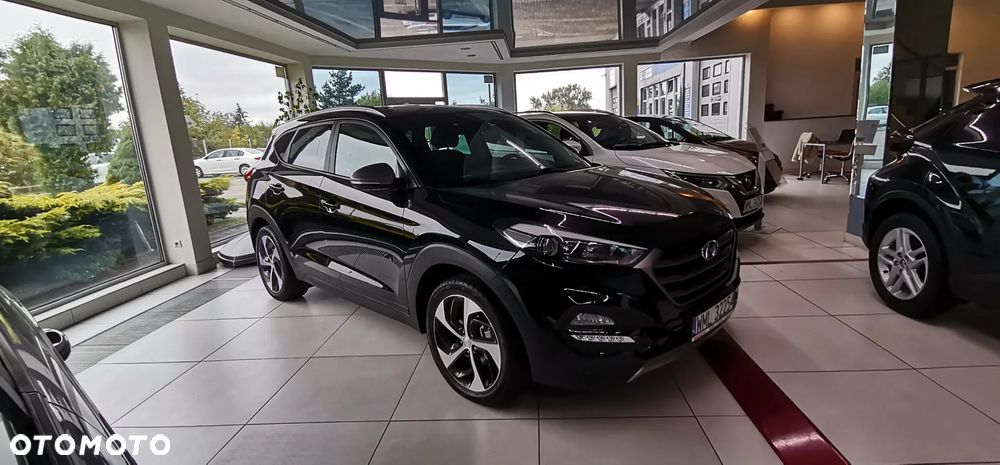Hyundai Tucson 1.6 T-GDi Style 2WD DCT